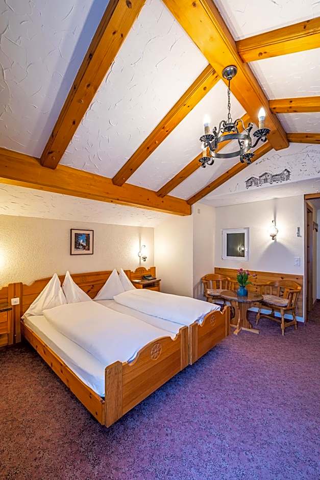 Hotel Christiania Saas-Fee