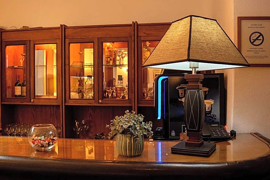 Hotel Canciller - Ex Hotel Presidente