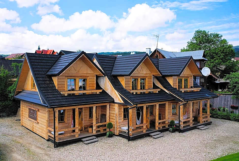 Góralskie domki - Kluszkowce