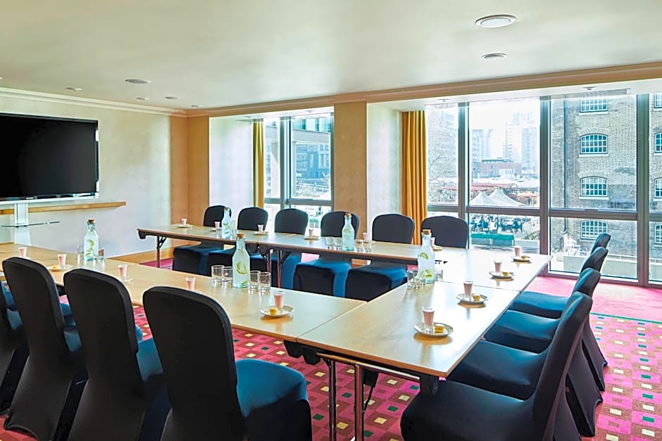 London Marriott Hotel Canary Wharf