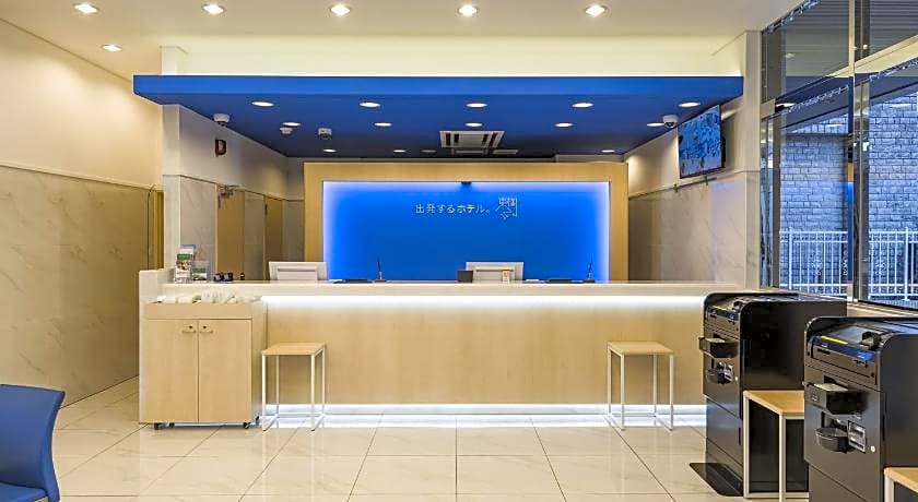 Toyoko Inn Kita-asaka-eki Nishi-guchi