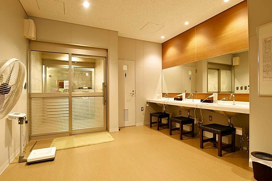 Nayoro Onsen Sunpillar