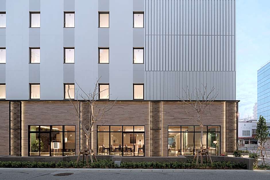 Nest Hotel Naha Nishi