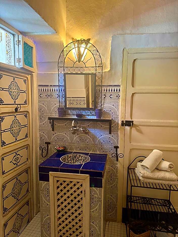 Riad Hotel Sherazade