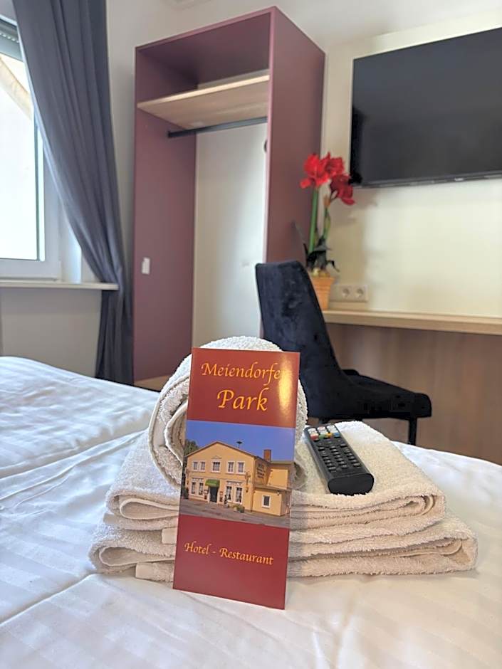 Hotel Meiendorfer Park free parking
