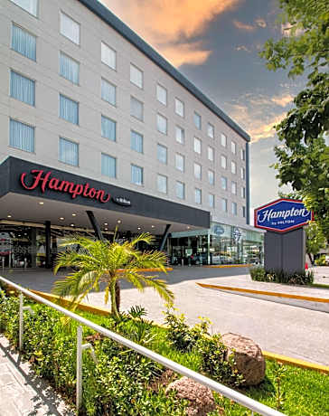 Hampton by Hilton Aguascalientes Downtown