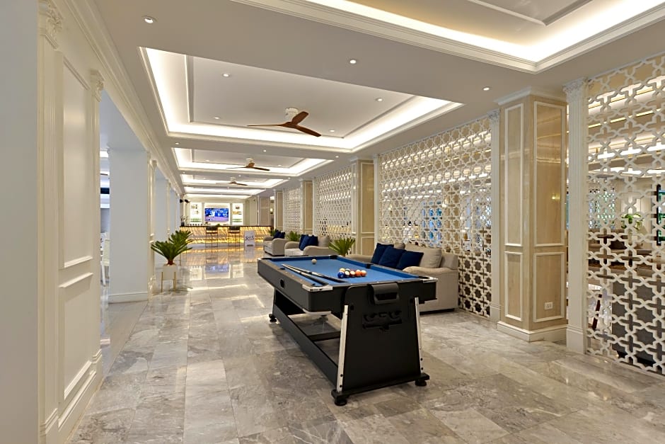 The Beverly Hotel Pattaya (SHA Plus)