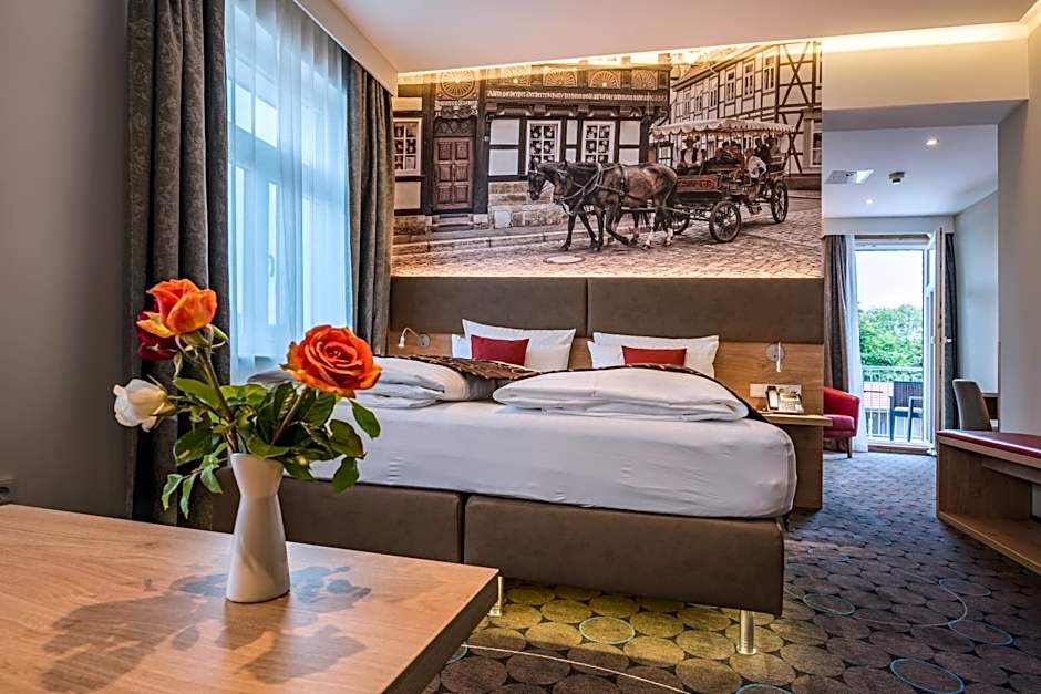 AKZENT Hotel Villa Saxer