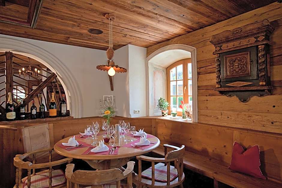 Landhotel Vordergrub