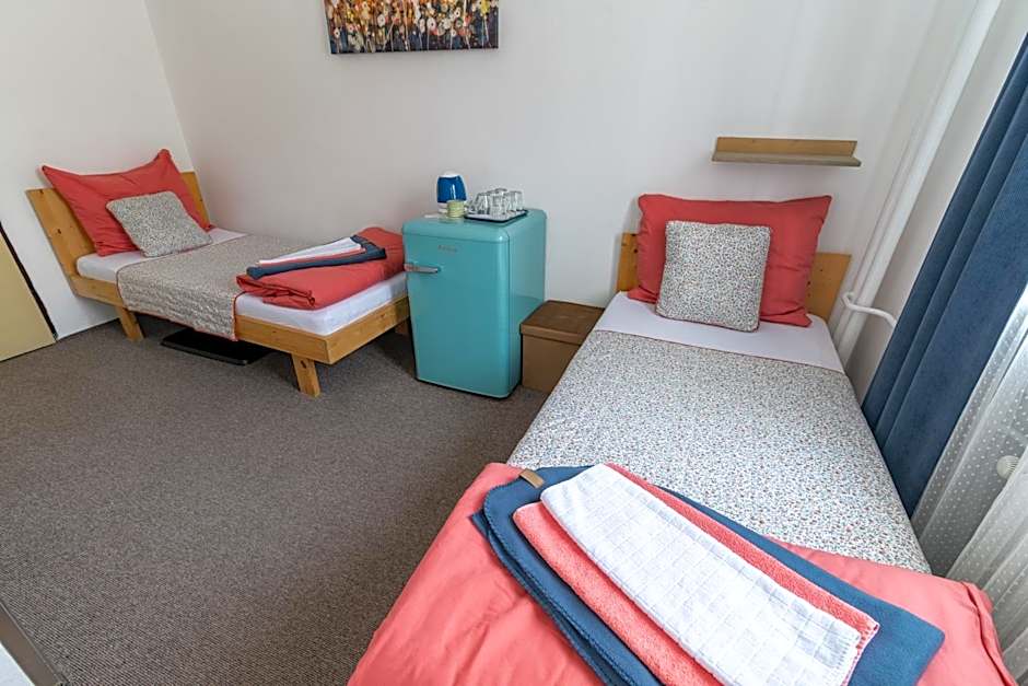 Turistická ubytovňa