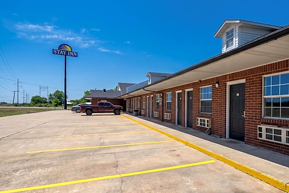 Stay Inn Checotah near Eufaula Lake