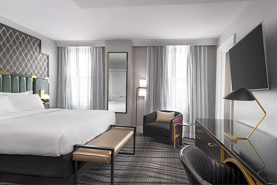 The Warrior Hotel, Autograph Collection