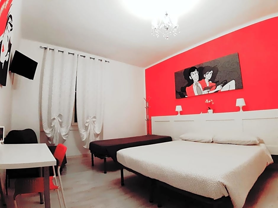 B&B Lupin Trento