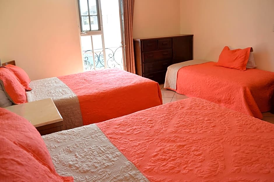 Hotel Real Santa Fe