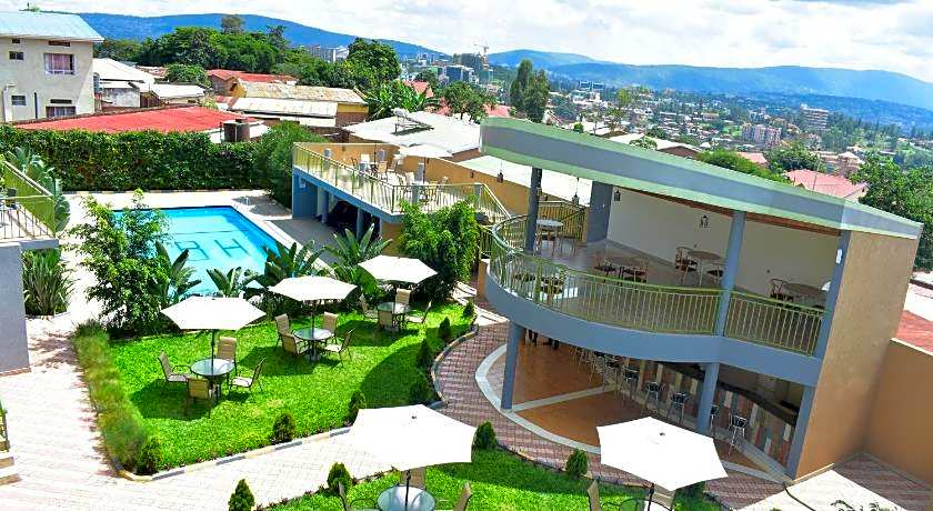 Lebanon Hotel Kigali