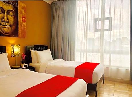 Standard Twin Room - Smoking