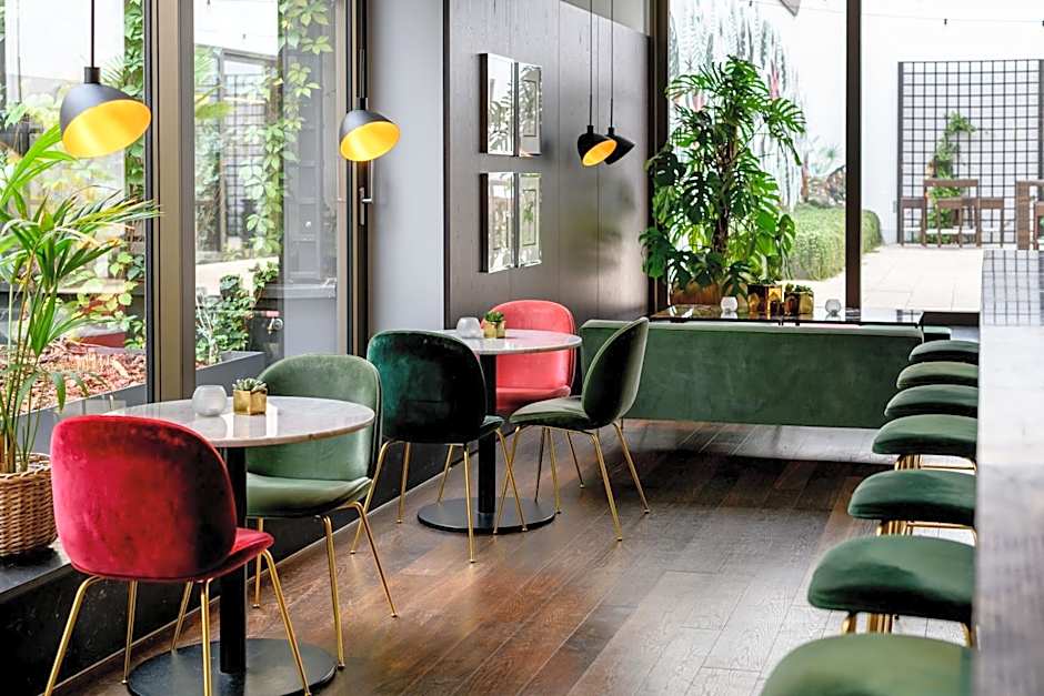 Mercure Hotel Wiesbaden City