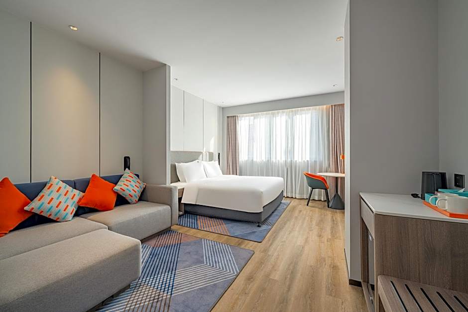 Holiday Inn Express Suzhou Luzhi By IHG