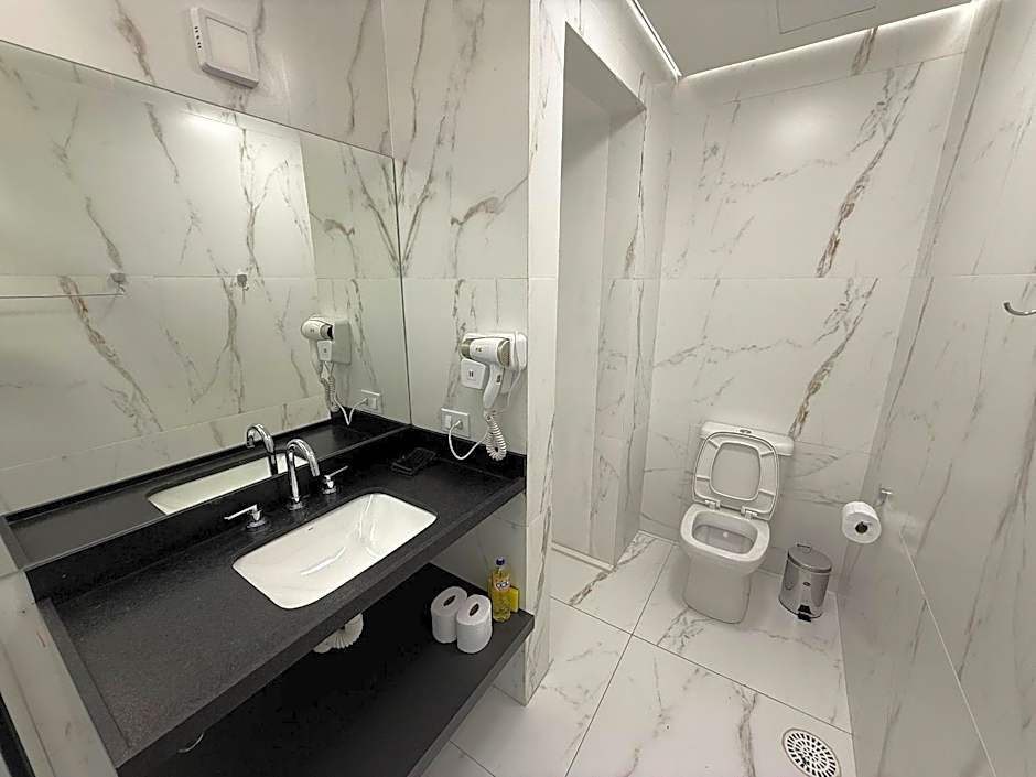 Flat for 5 People in Campos do Jordão