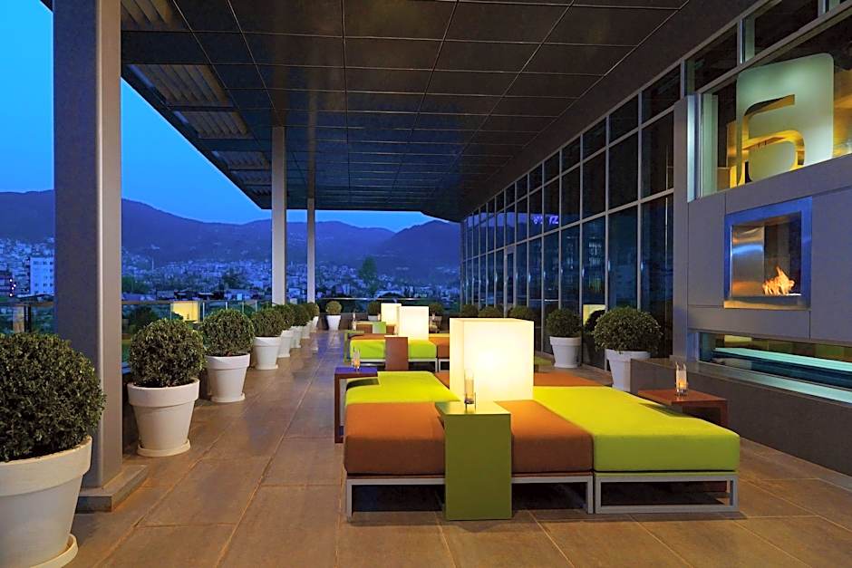 Aloft by Marriott Bursa Hotel