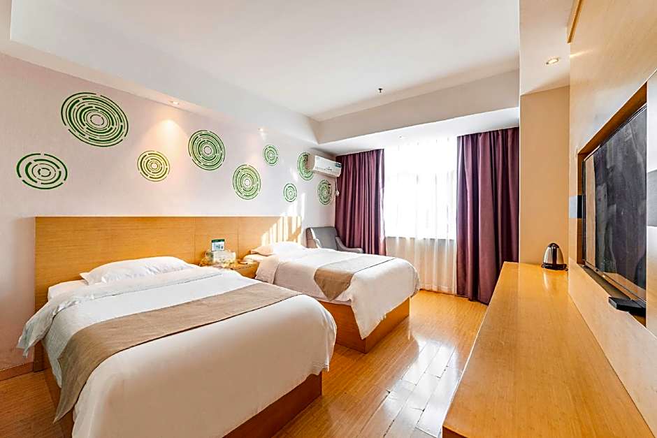 GreenTree Inn Nanchang Train Station Luoyang Road Hotel