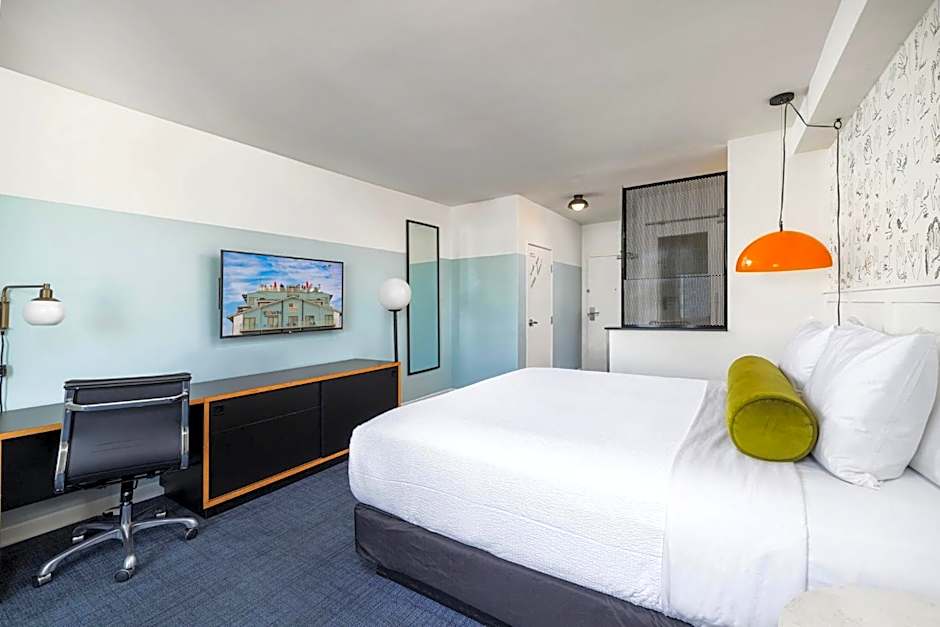 Hotel Erwin Venice Beach