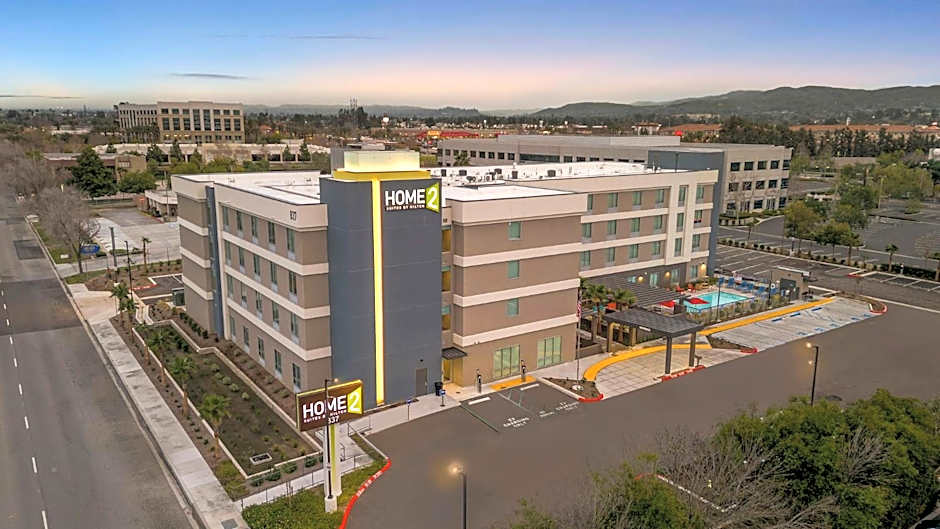 Home2 Suites By Hilton San Bernardino