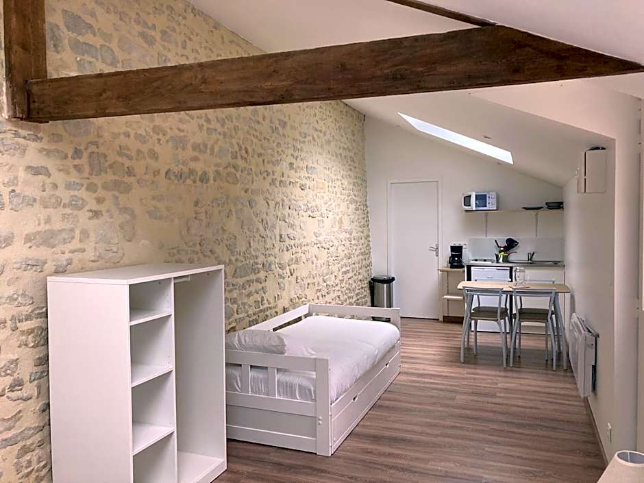 Appart’hôtel saint patrice
