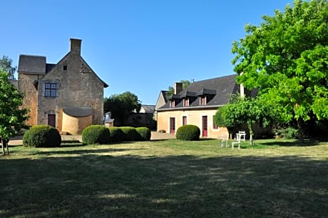 Manoir de la Croix Verte