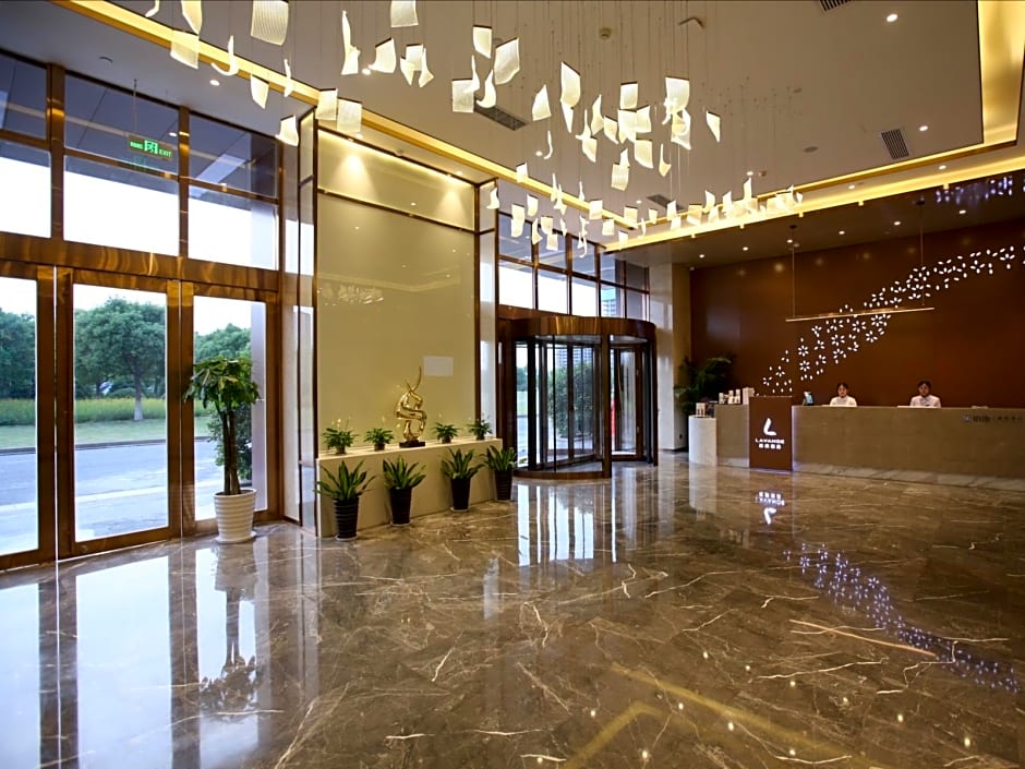 Lavande Hotel Wuxi East Railway Station