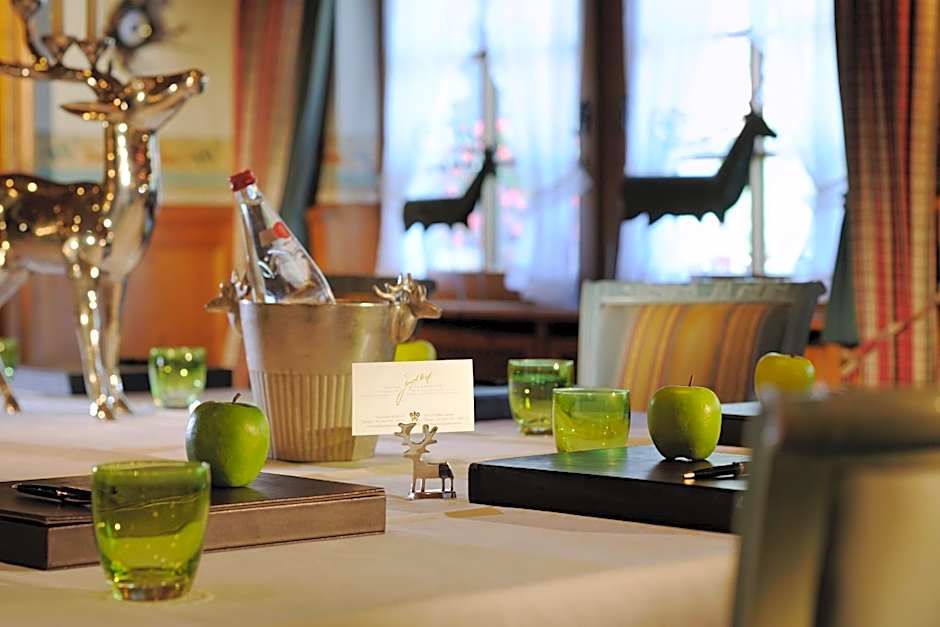 Relais & Châteaux Jagdhof Glashütte