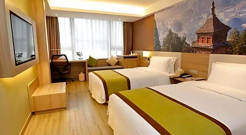 Atour Hotel Xi'an High Tech Dazhai Road