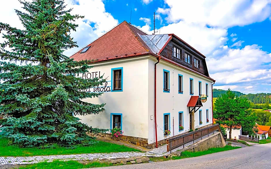 Hotel Stará škola na Šumavě