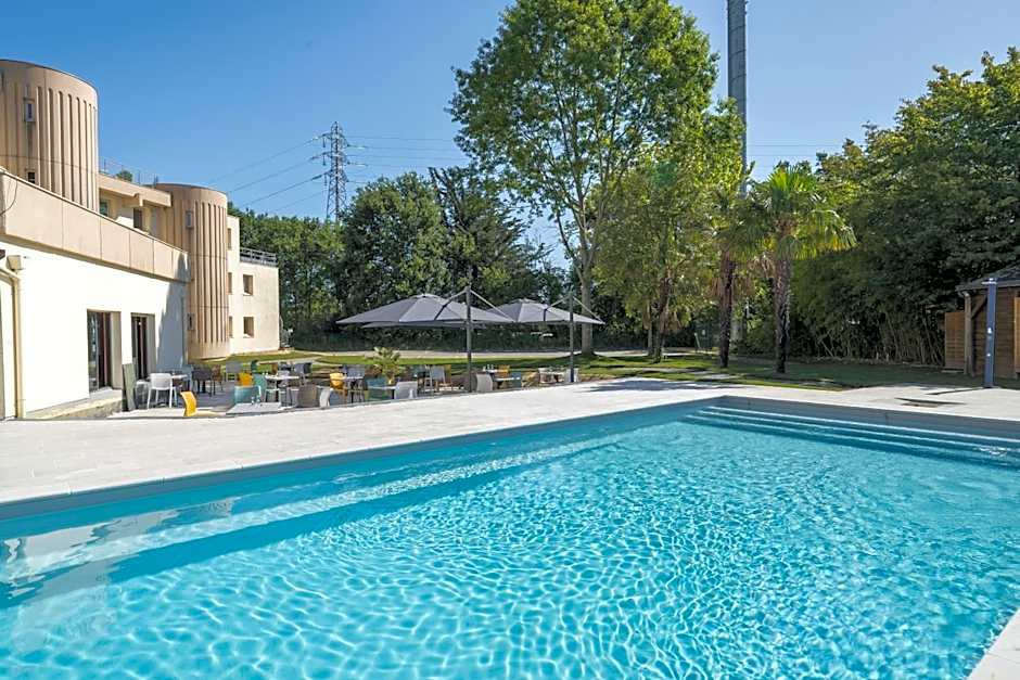 Brit Hotel Angers Parc Expo - L'Acropole