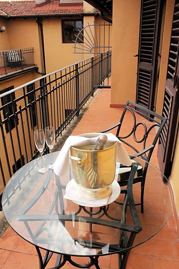 Hotel Albani Firenze