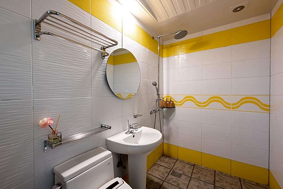 Gyeongju Hotel Check-in Bulguk