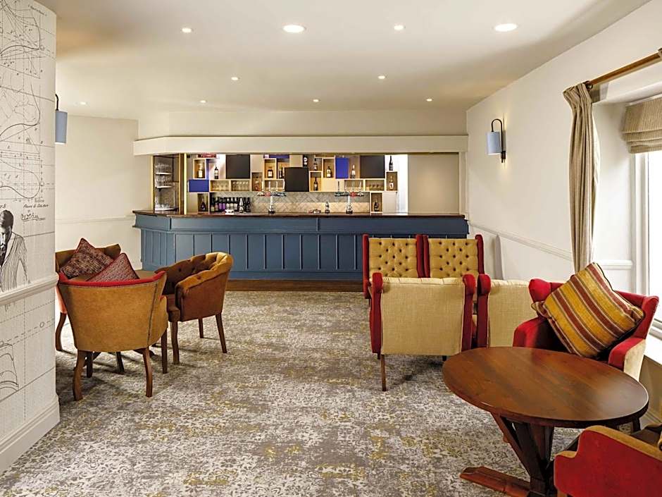 Mercure Oxford Hawkwell House Hotel