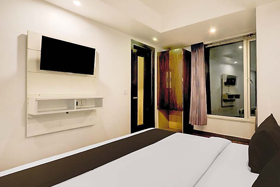 Super Townhouse Oak New Delhi Central Railway Junction Formerly Uppal International