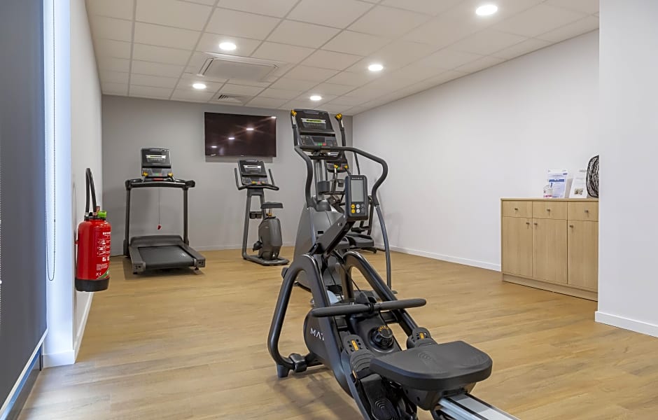 Appart Hotel Odalys City Le Havre Centre