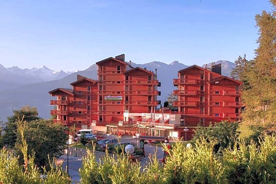 Helvetia Intergolf - Hotel & Apparthotel