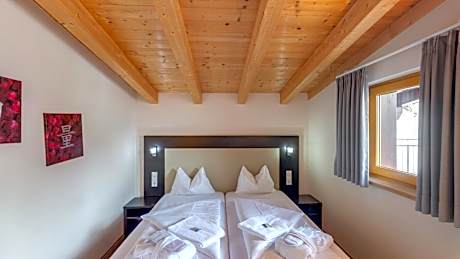 Superior Double Room with Balcony