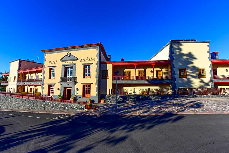 Hotel Spa Villalba