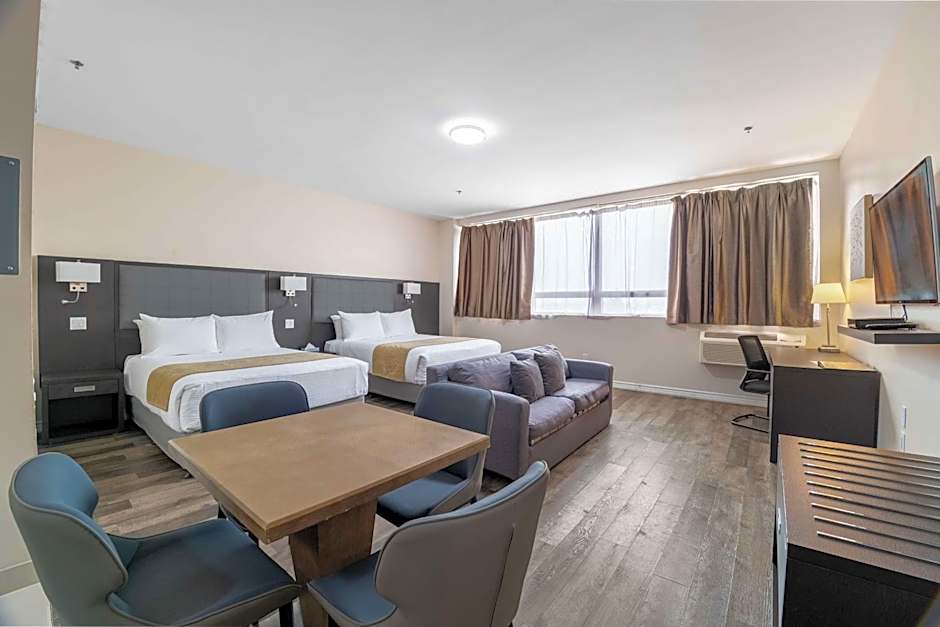 Hotel Montreal Metropolitan, BW Signature Collection