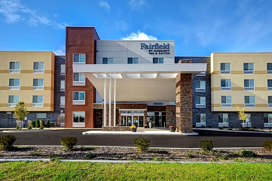 Fairfield by Marriott Inn & Suites Grand Rapids Wyoming