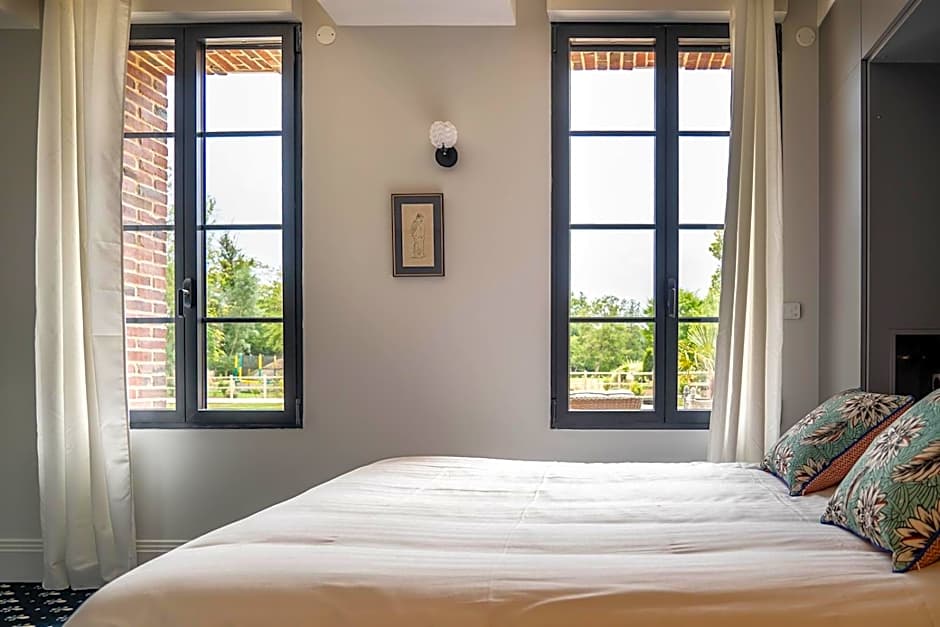 Les Jardins de Joséphine - Le Manoir