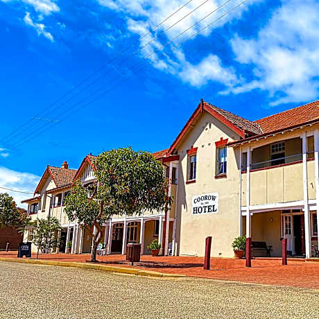 The Coorow Hotel