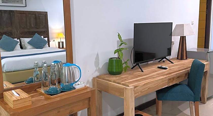 Sare Hotel Yogyakarta (Muslim Friendly)