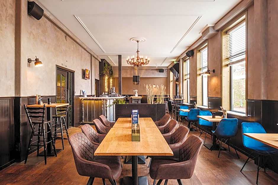 Hotel Brasserie Smits