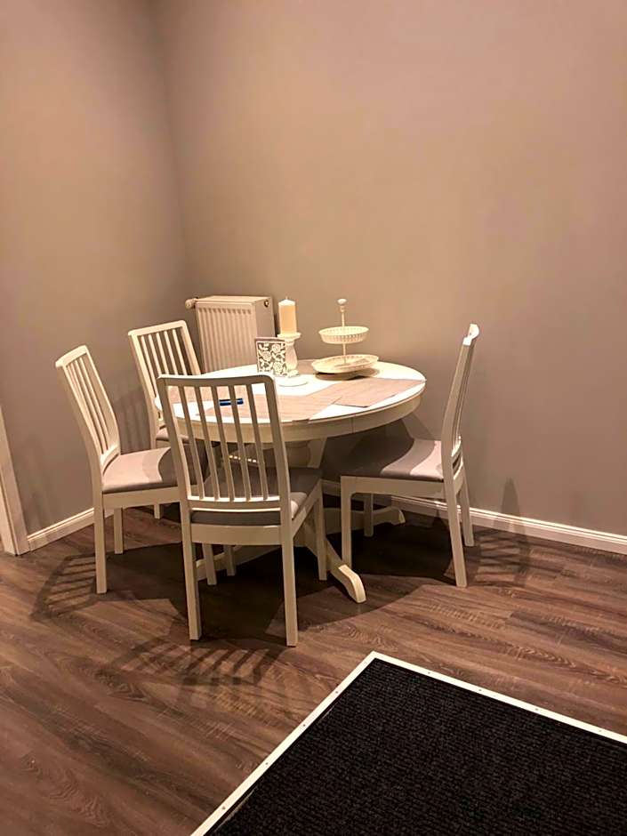 Apartment Kornstraße