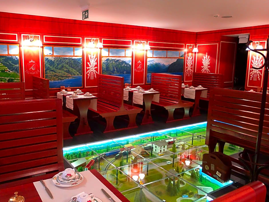 Hotel AlaGare